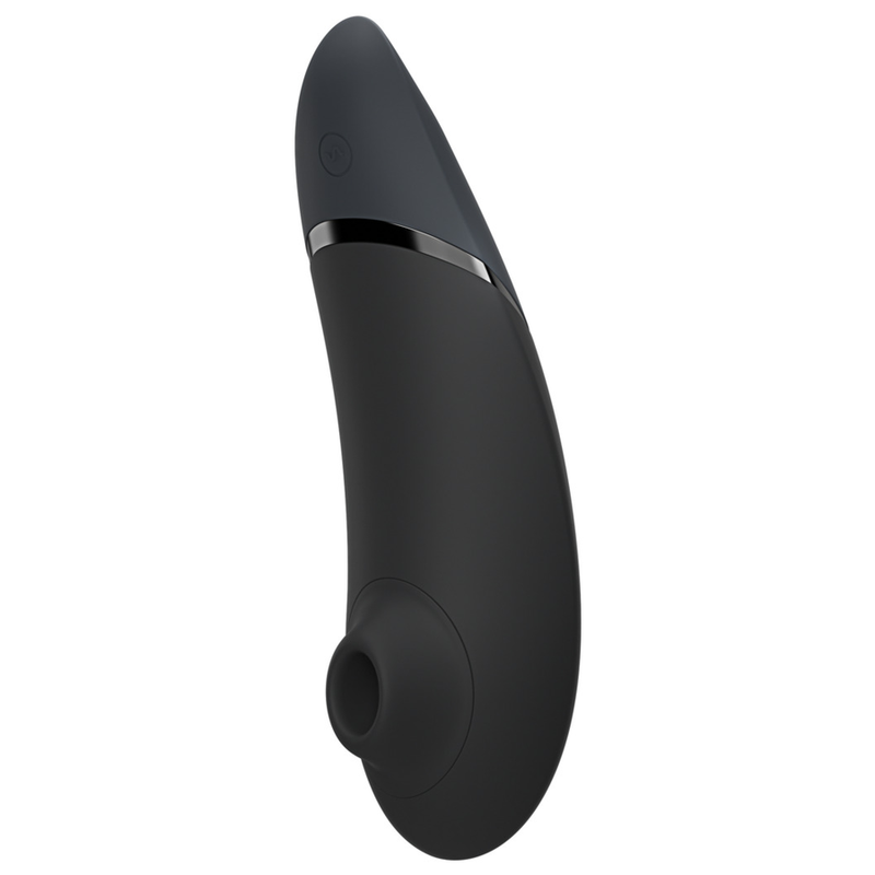 WOMANIZER - NEXT ESTIMULADOR DE CLITORÍS NEGRO