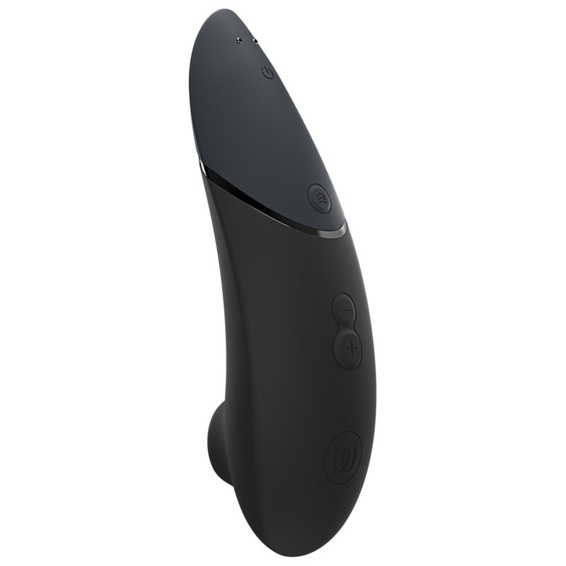WOMANIZER - NEXT ESTIMULADOR DE CLITORÍS NEGRO