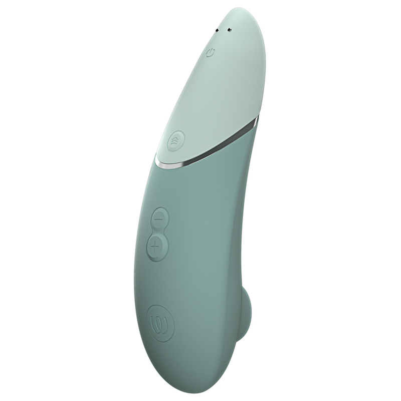 WOMANIZER - NEXT ESTIMULADOR DE CLITORÍS VERDE CLARO