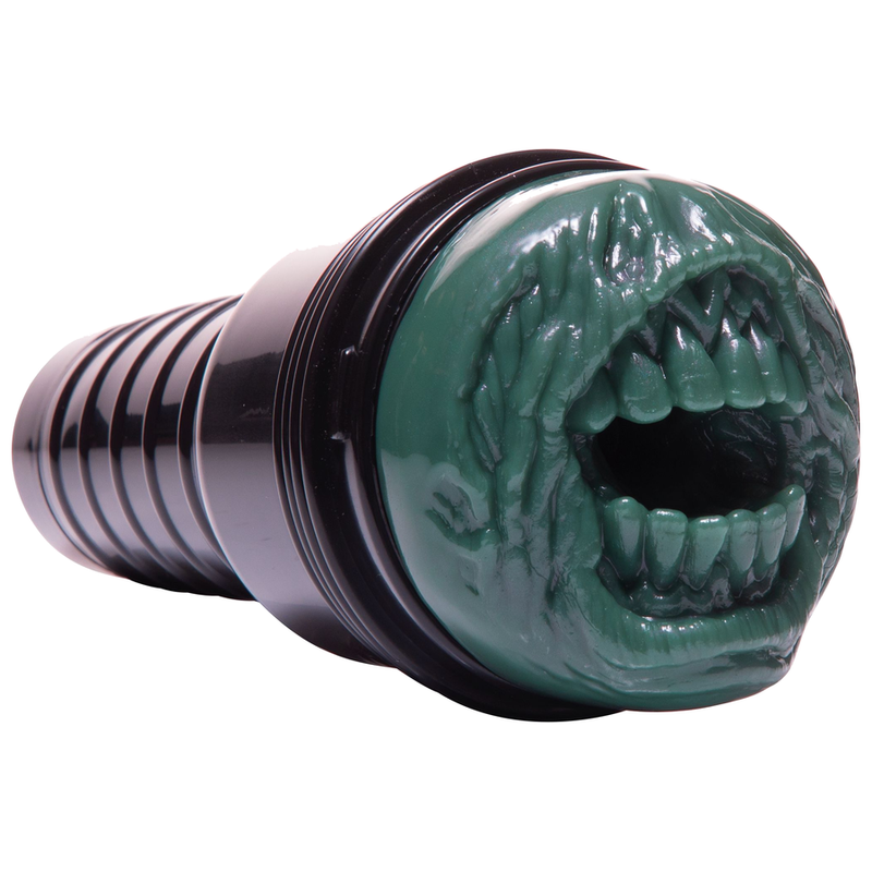 FLESHLIGHT FANTASY - ZOMBIE BOCA MASTURBADOR DE FANTASÍA