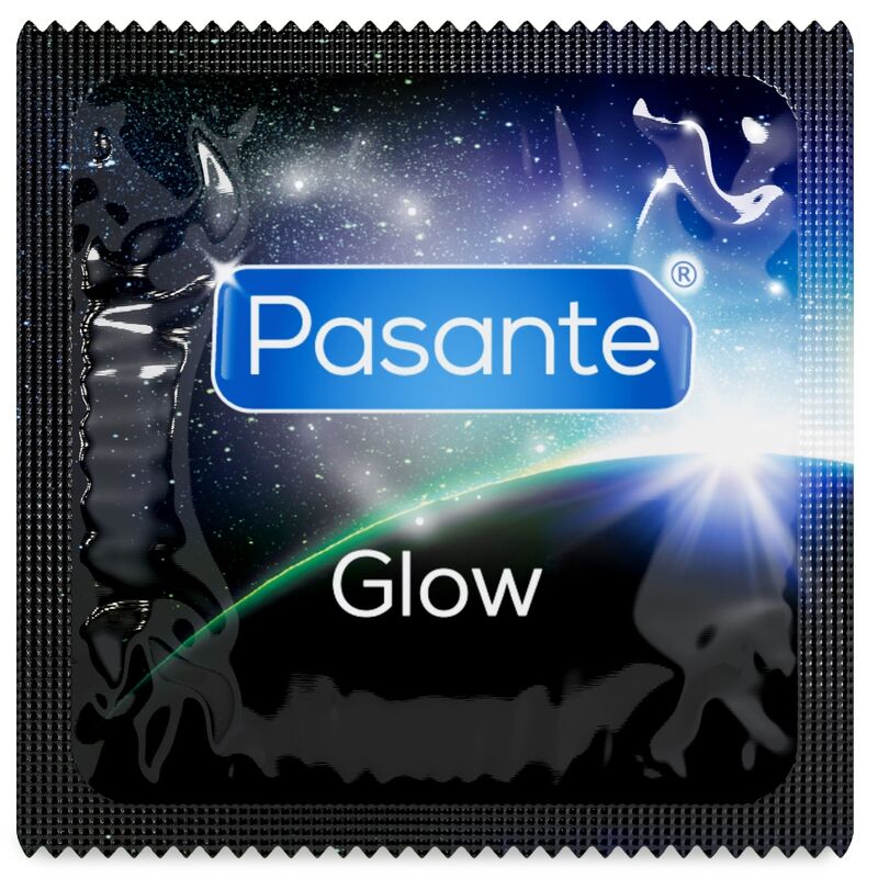 PASANTE - GLOW PRESERVATIVOS BOLSA 144 UNIDADES (BOLSA)