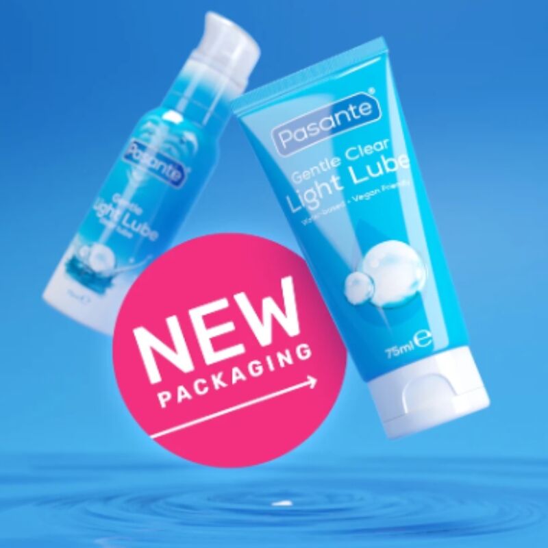 PASANTE -75 ML LUBRIFICANTE NATURAL