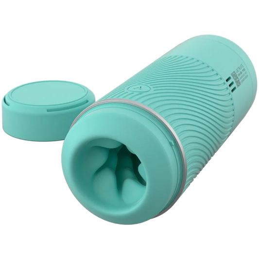 ARCWAVE - POW MASTURBADOR MANUAL CON CONTROL DE SUCCIÓN COLOR MENTA