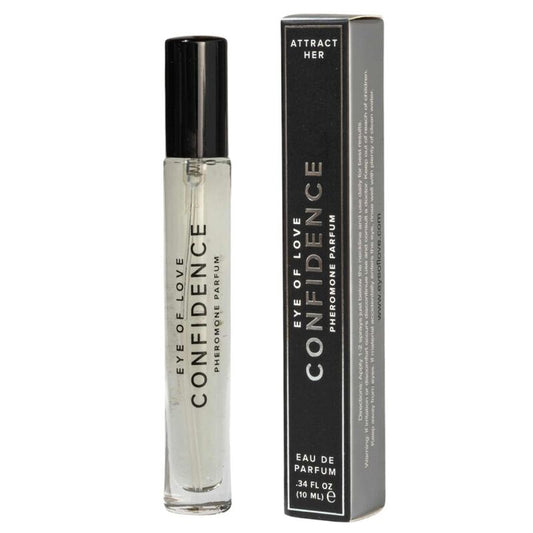EYE OF LOVE - EOL PHEROMONE PARFUM 10 ML - CONFIDENCE