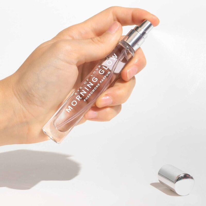 EYE OF LOVE - EOL PHEROMONE PERFUME 10ML - MORNING GLOW