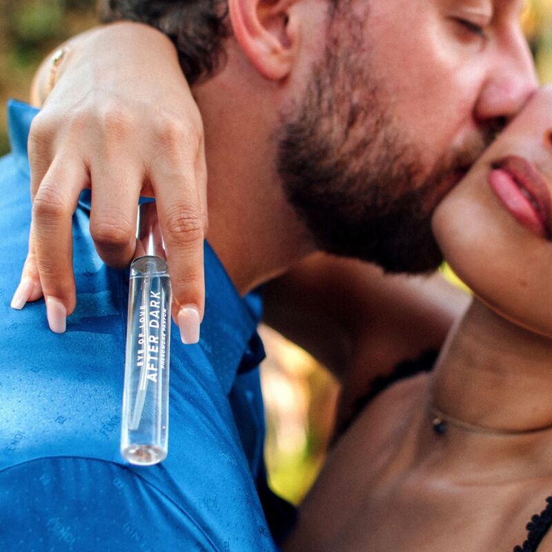 EYE OF LOVE - EOL PHR PERFUME FEROMONAS 10 ML - AFTER DARK