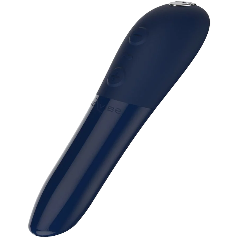 WE-VIBE - TANGO X VIBRADOR BALA RECARGABLE AZUL MEDIANOCHE