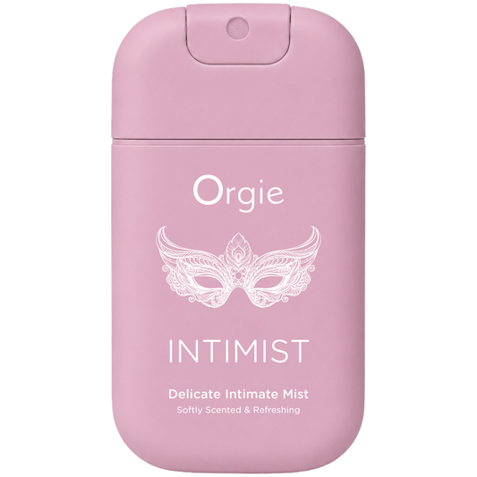 ORGIE - INTIMIST DELICATE INTIMATE MIST BRUMA ÍNTIMA REFRESCANTE PARA MUJER 30 ML