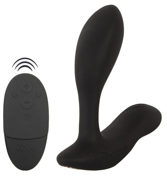 WE-VIBE - VECTOR+ MASAJEADOR DE PRÓSTATA NEGRO CONTROL REMOTO