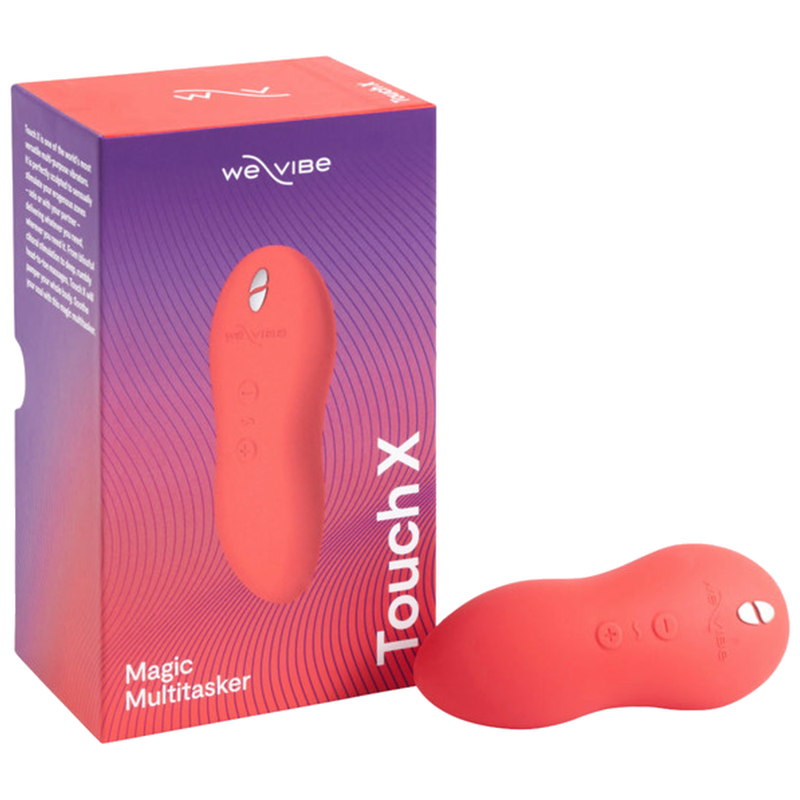WE-VIBE -  TOUCH X CRAVE ESTIMULADOR CORAL