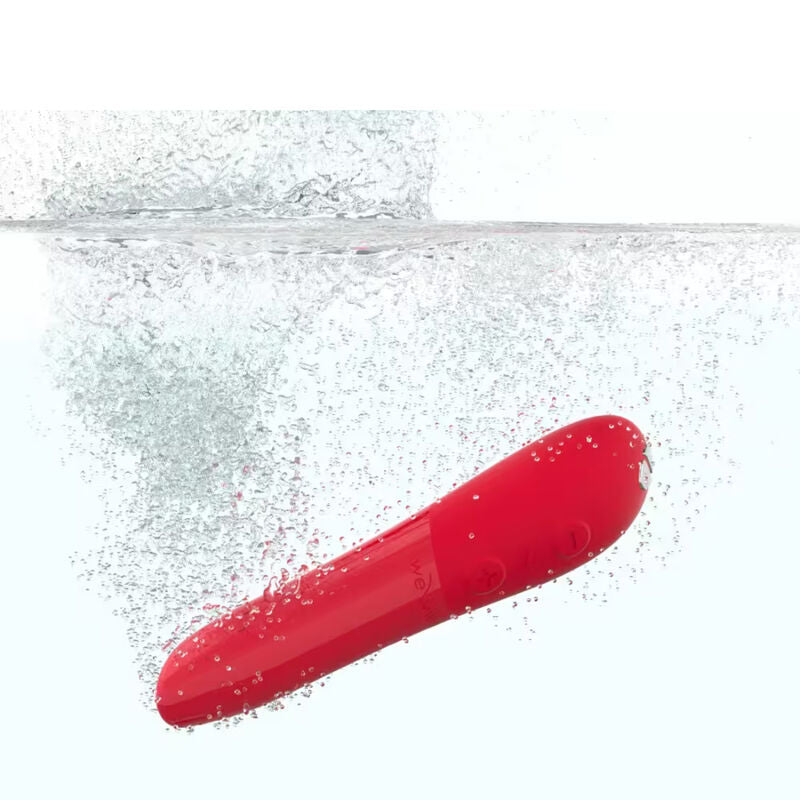WE-VIBE - TANGO X VIBRADOR BALA RECARGABLE ROJO CEREZA