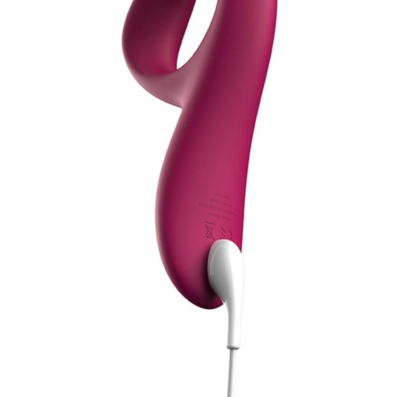 WE-VIBE - NOVA 2 VIBRADOR RABBIT FLEXIBLE CON 10 MODOS DE VIBRACIÓN Y CONTROL POR APP MORADO