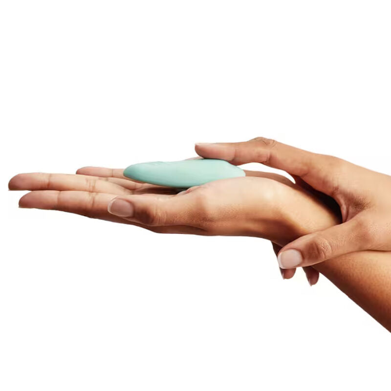 WE-VIBE - MOXIE+ VIBRADOR PARA BRAGUITAS CON CLIP MAGNÉTICO AGUA