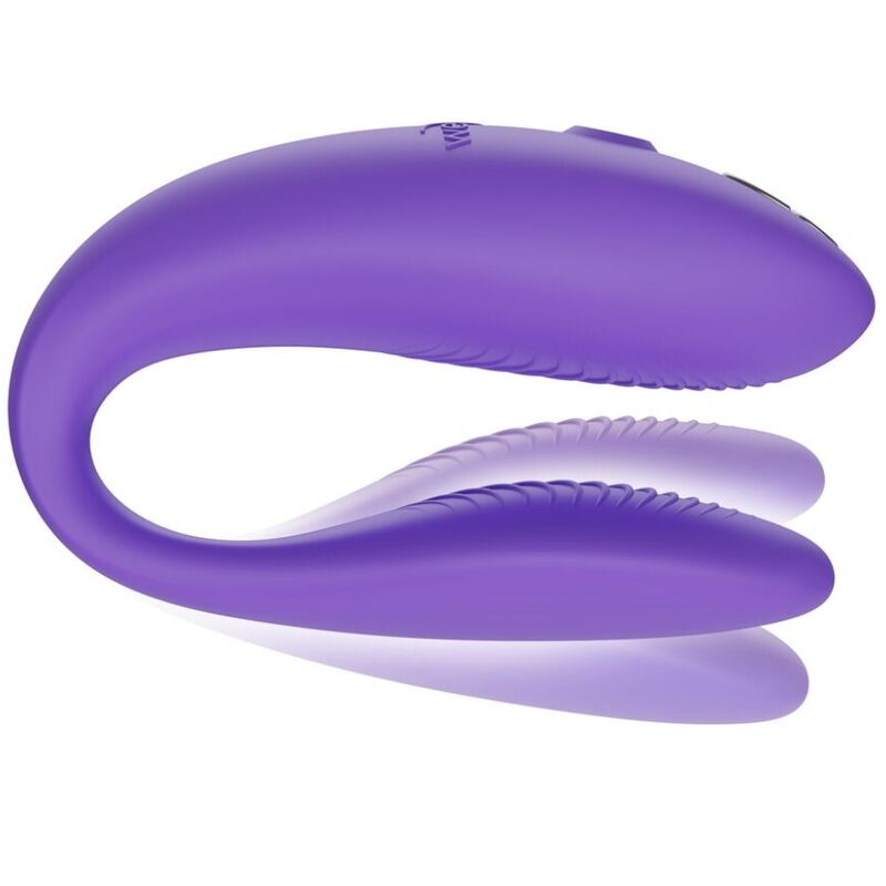 WE-VIBE - SYNC GO DUAL ESTIMULADOR VIOLETA