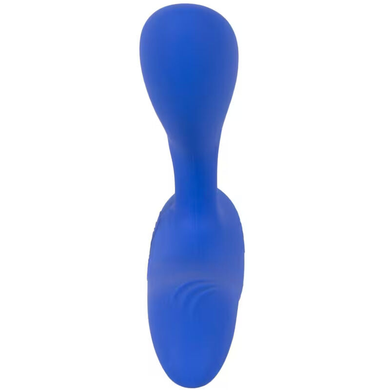 WE-VIBE - VECTOR+ MASAJEADOR DE PRÓSTATA CON DOBLE ESTIMULACIÓN AZUL REAL