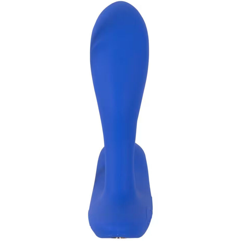 WE-VIBE - VECTOR+ MASAJEADOR DE PRÓSTATA CON DOBLE ESTIMULACIÓN AZUL REAL