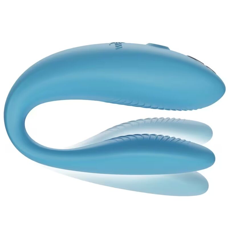 WE-VIBE - SYNC GO DUAL ESTIMULADOR VIOLETA