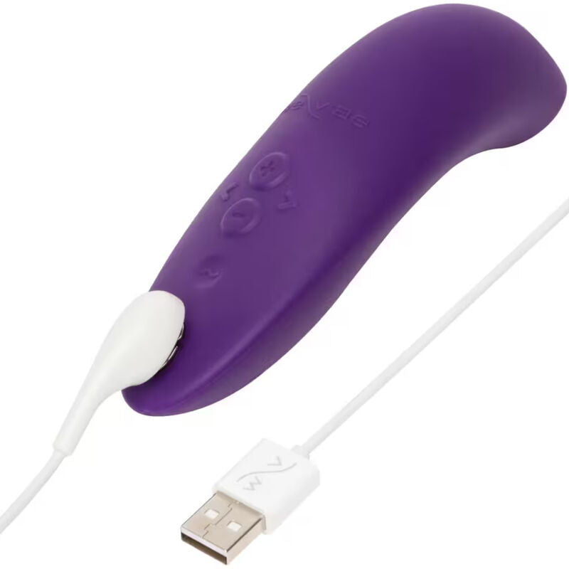 WE-VIBE - MELT 2 ESTIMULADOR CLITORIANO POR ONDAS DE AIRE PÚRPURA
