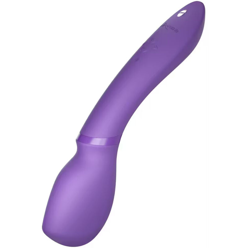 WE-VIBE - WAND 2 MASAJEADOR CORPORAL RECARGABLE PÚRPURA