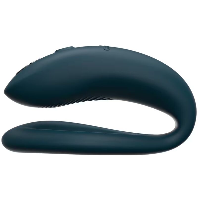WE-VIBE - SYNC O FLEXIBLE VIBRATOR REMOTE CONTROL DARK GREEN
