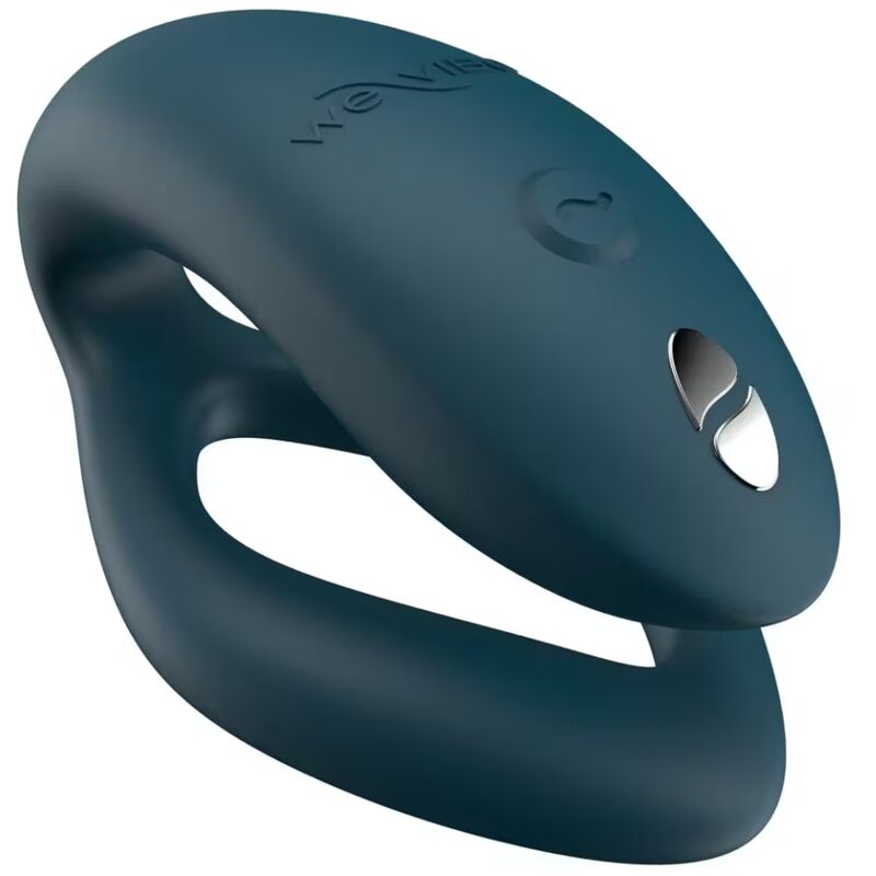 WE-VIBE - SYNC O FLEXIBLE VIBRATOR REMOTE CONTROL DARK GREEN