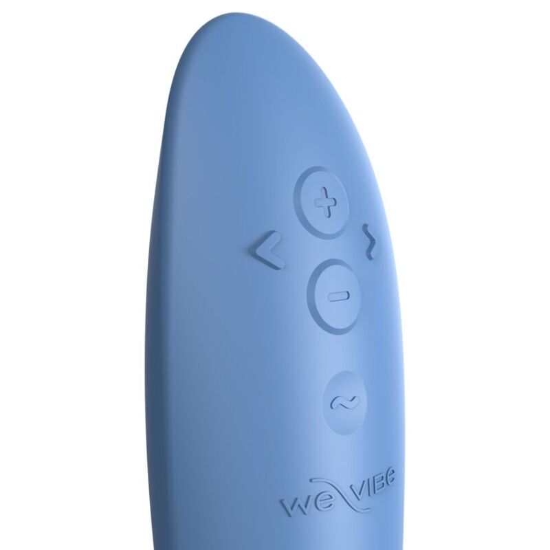 WE-VIBE - RAVE 2 VIBRADOR PUNTO G AZUL