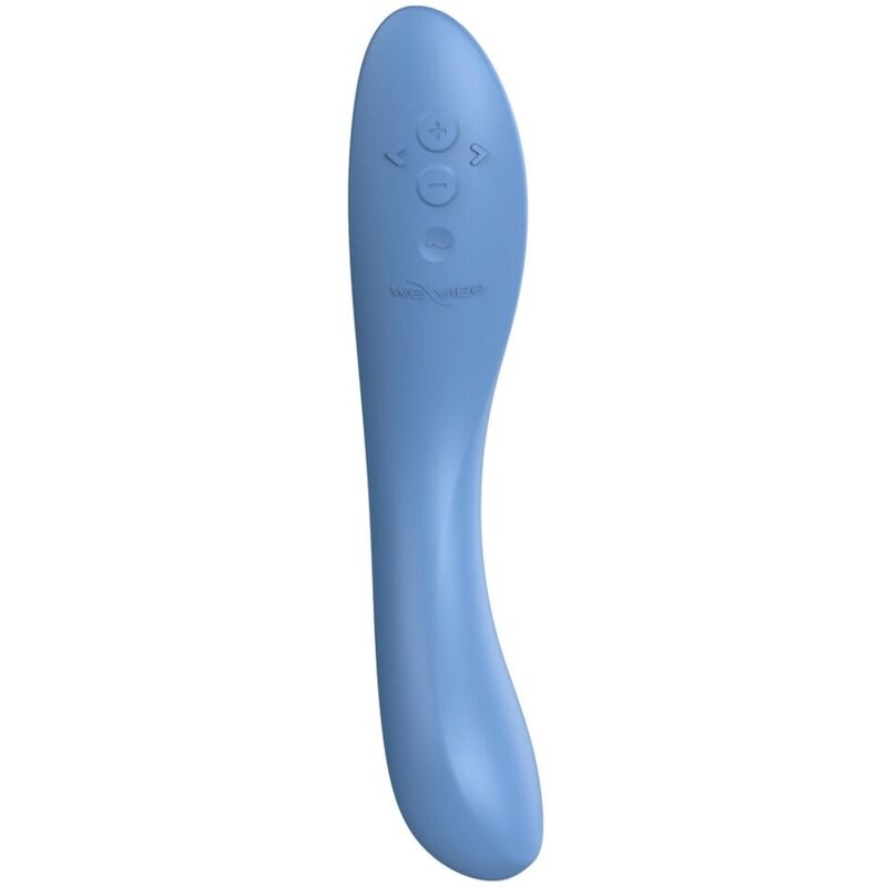 WE-VIBE - RAVE 2 VIBRADOR PUNTO G AZUL
