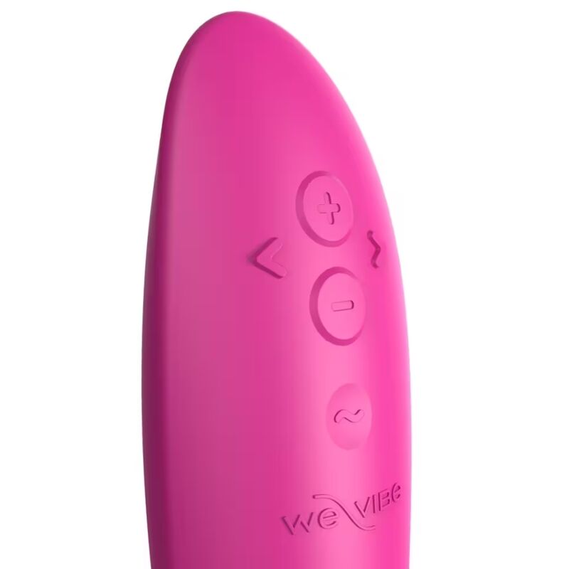 WE-VIBE - RAVE 2 VIBRADOR PUNTO G FUCSIA