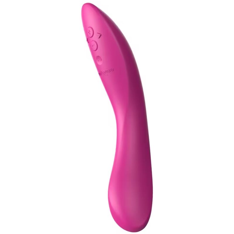 WE-VIBE - RAVE 2 VIBRADOR PUNTO G FUCSIA