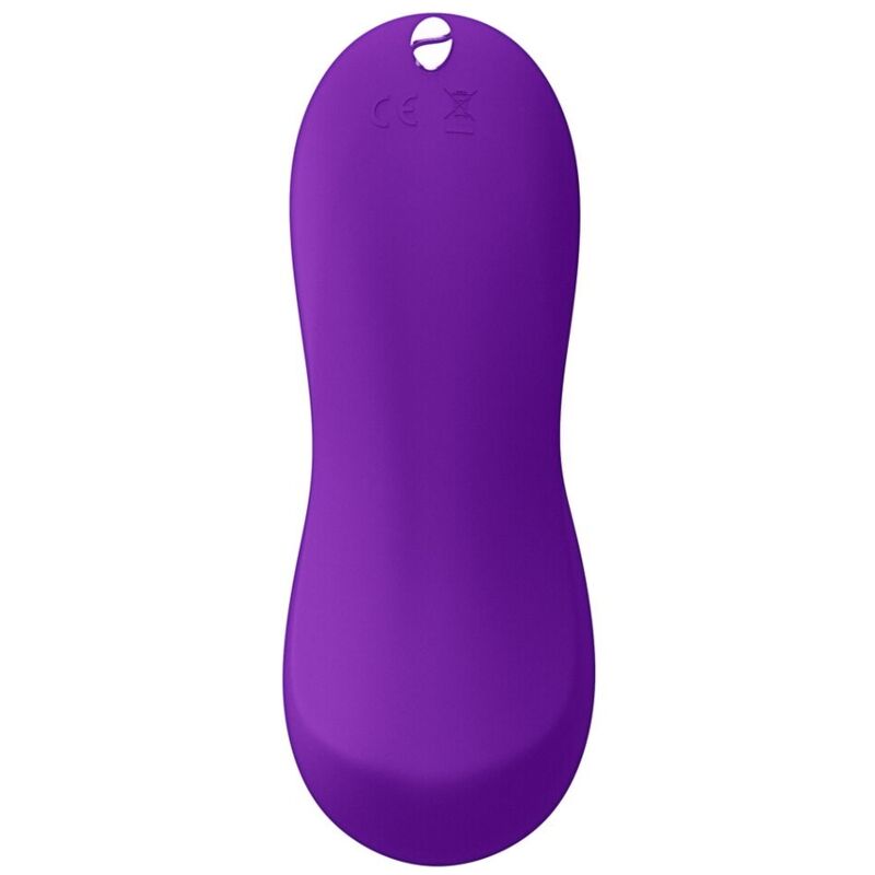 WE-VIBE - SHARED TOUCH VIBRADOR PARA PAREJAS DE DOBLE CARA PÚRPURA