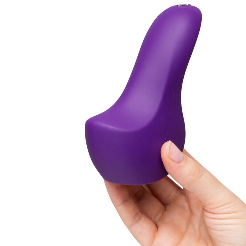 WE-VIBE - SHARED TOUCH VIBRADOR PARA PAREJAS DE DOBLE CARA PÚRPURA