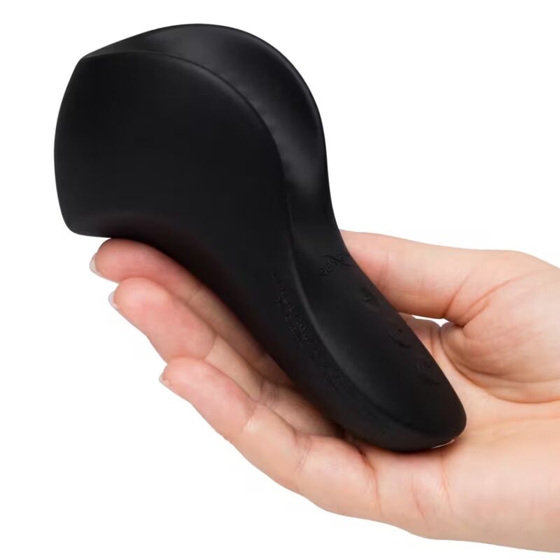 WE-VIBE - SHARED TOUCH VIBRADOR PARA PAREJAS DE DOBLE CARA NEGRO