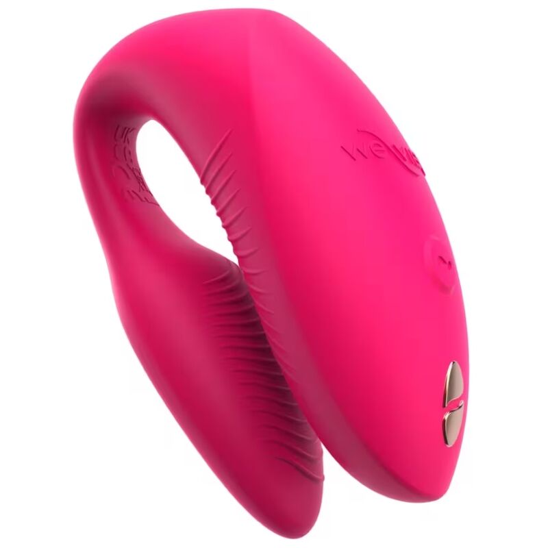 WE-VIBE - CHORUS PRO VIBRADOR PREMIUM PARA PAREJAS ROSA ELÉCTRICO