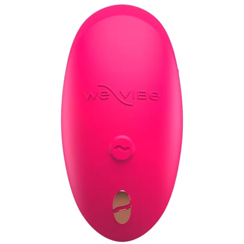 WE-VIBE - CHORUS PRO VIBRADOR PREMIUM PARA PAREJAS ROSA ELÉCTRICO