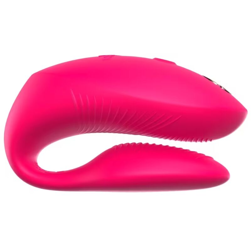 WE-VIBE - CHORUS PRO VIBRADOR PREMIUM PARA PAREJAS ROSA ELÉCTRICO