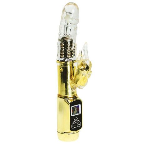 BAILE - COELHO SIBÉRIA PASSION GOLD