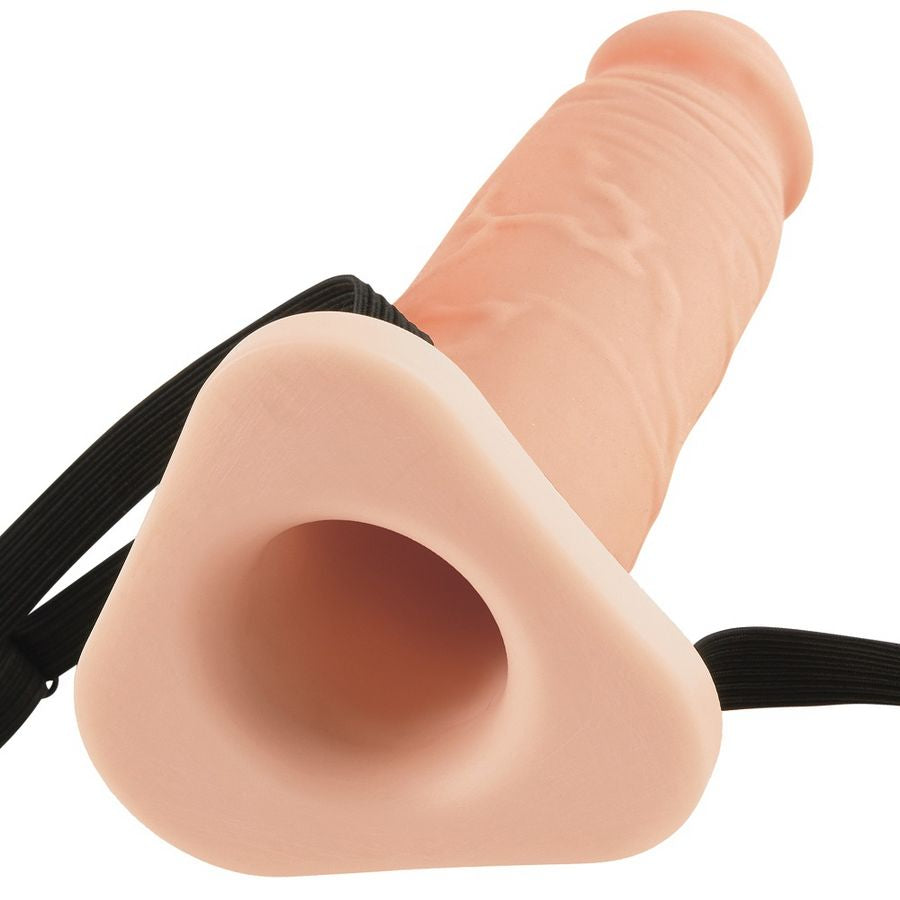 FANTASY X-TENSIONS - EXTENSÃO OCA DE SILICONE 20CM