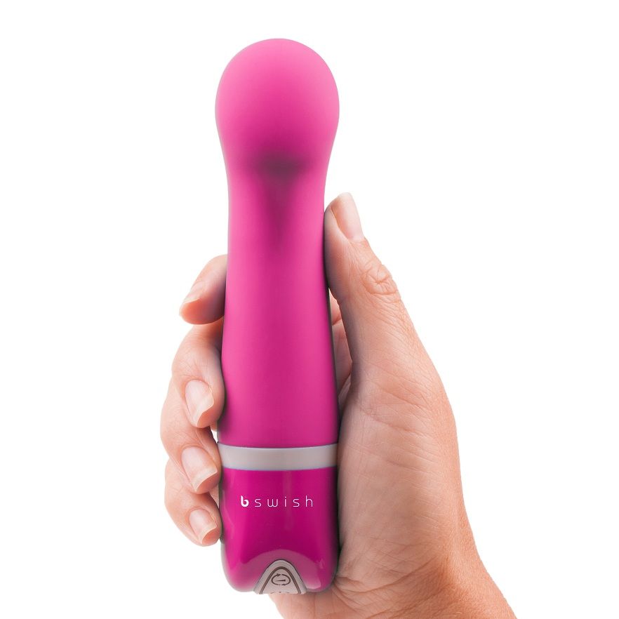 B SWISH - BDESIRED DELUXE CURVA PINK 