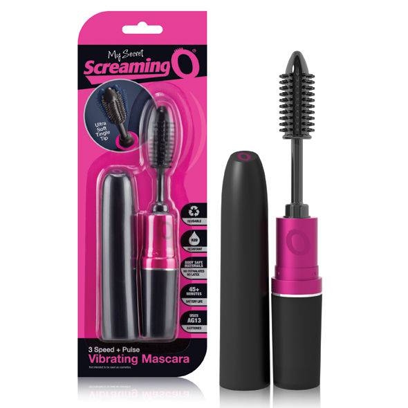 SCREAMING O - MSCARA DE OLHOS VIBRANTE - Toys "n" Us