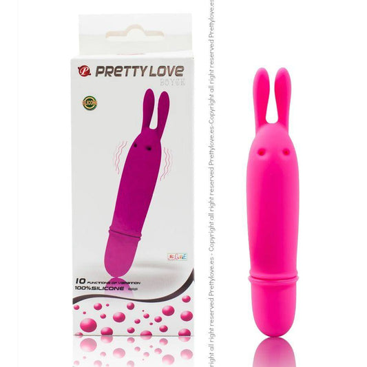 PRETTY LOVE - FLIRTATION MASSAGER ESTIMULANTE BOYCE - Toys "n" Us