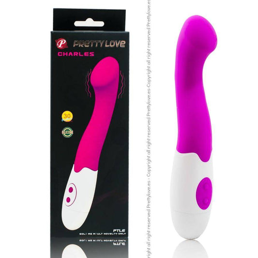 PRETTY LOVE - VIBRADOR CHARLES - Toys "n" Us