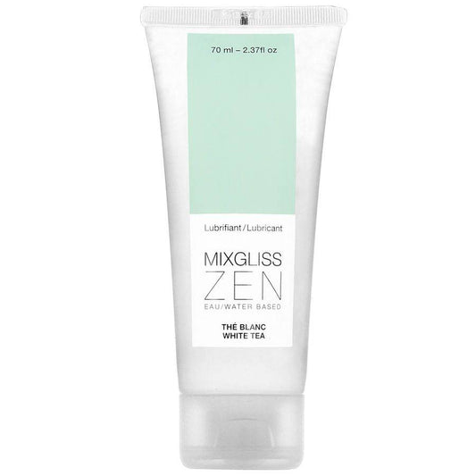 MIXGLISS - LUBRIFICANTE ZEN CH BRANCO 70ML - Toys "n" Us