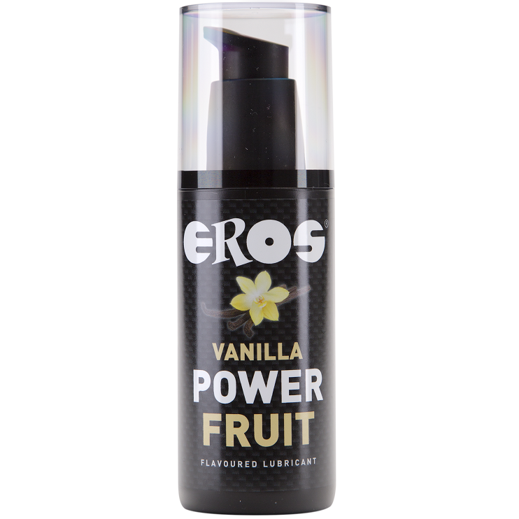 EROS POWER LINE - LUBRICANTE CON SABOR A VAINILLA POWER FRUIT