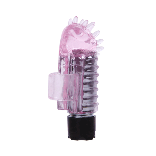 BAILE - VIBRADOR DE DEDO MINI SILICONE - Toys "n" Us