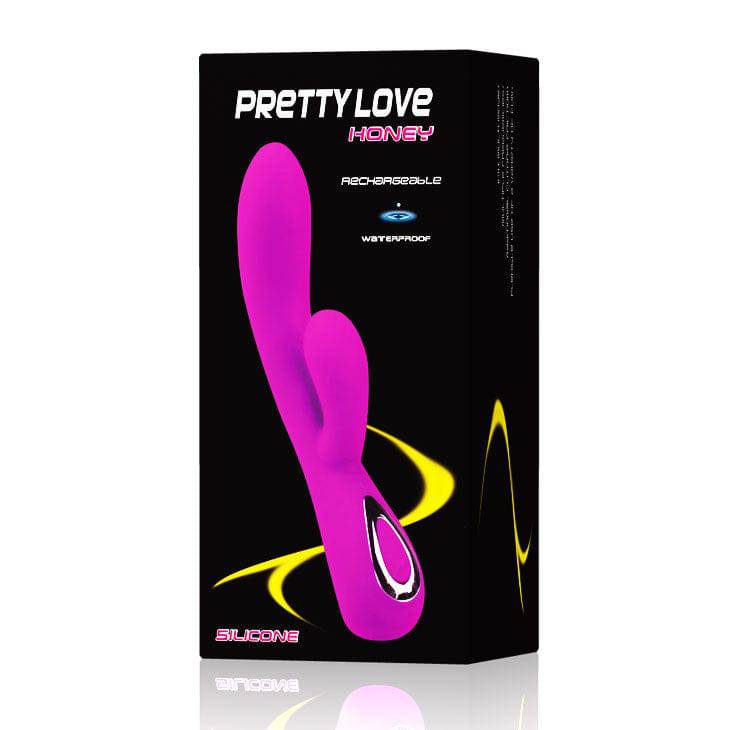 PRETTY LOVE - VIBRADOR DE MEL INTELIGENTE - Toys "n" Us