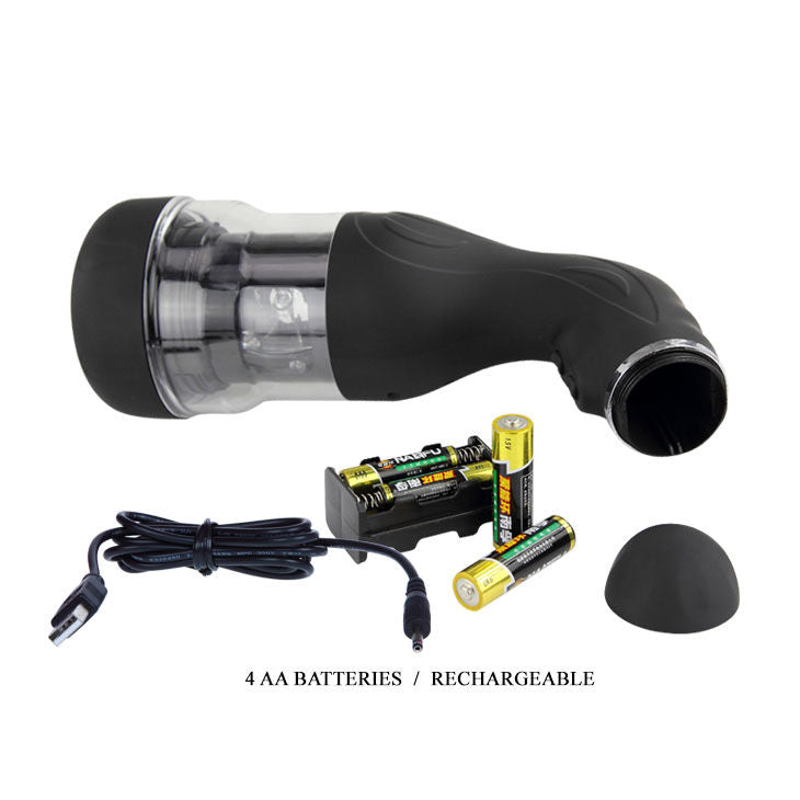 BAILE - MASTURBADOR AUTOMÁTICO ROTATION LOVER 5V