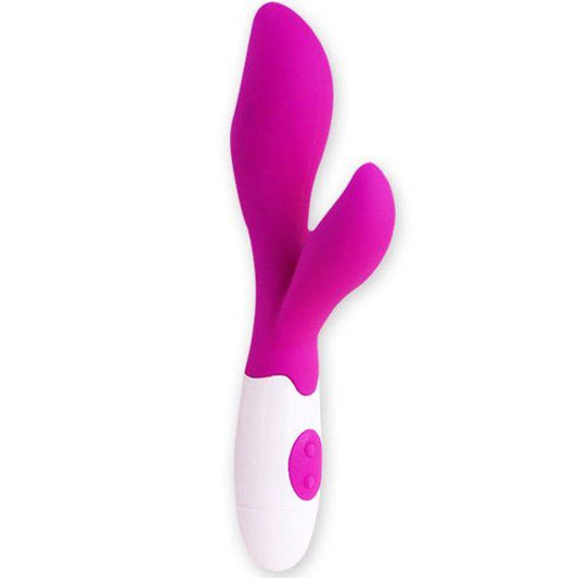 PRETTY LOVE - ESTIMULADOR VIBRADOR NEWMAN - Toys "n" Us