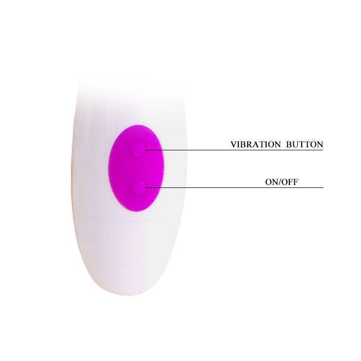 PRETTY LOVE - ESTIMULADOR VIBRADOR NEWMAN - Toys "n" Us
