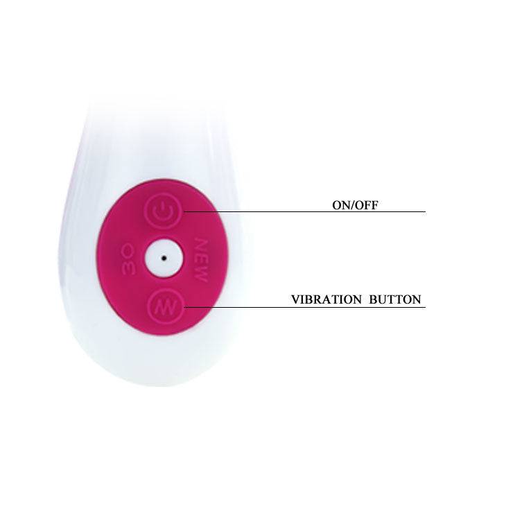 PRETTY LOVE - VIBRADOR DE GENE DE COELHO - Toys "n" Us