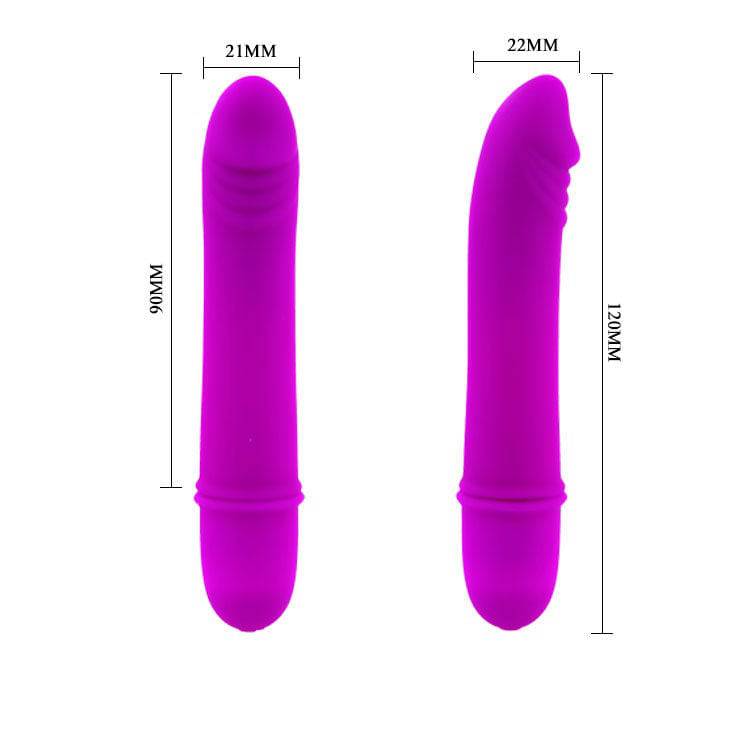 PRETTY LOVE - VIBRADOR BECK - Toys "n" Us